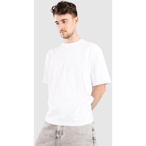 Blue Tomato Cropped T-shirt white Cene