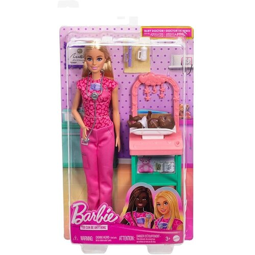 Mattel Barbie pedijatar JCR72 Cene