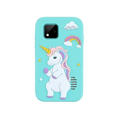  Mobilni telefon za decu unicorn plavi ( R2278 ) Slike