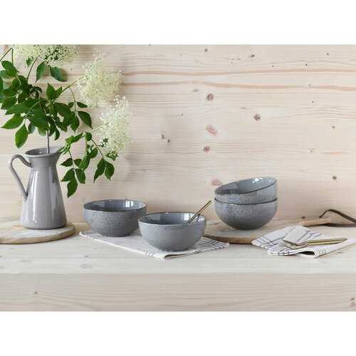 Creatable Set Posod Stone, 4-Delni Slike