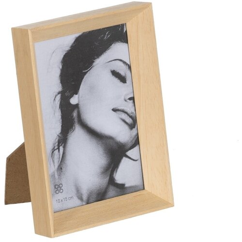 Ixia Lesen stoječ okvir v naravni barvi 12x17 cm – Cene