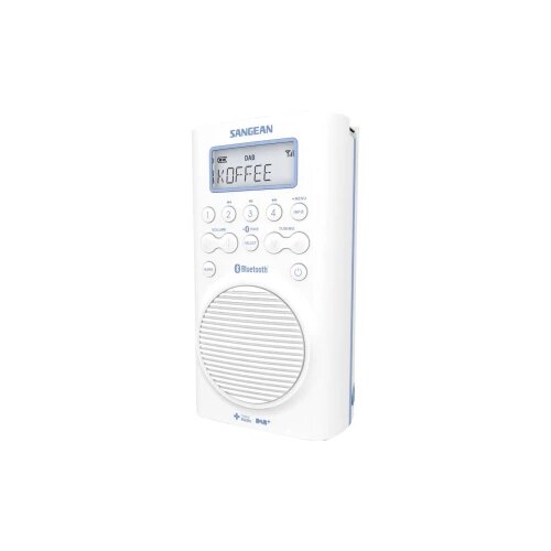 Sangean H205D N/A Bluetooth Vodootporan Bijela Cijene