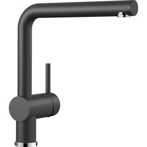 Blanco LINUS, HD, antracit, izgled Silgranit 516698 Cene
