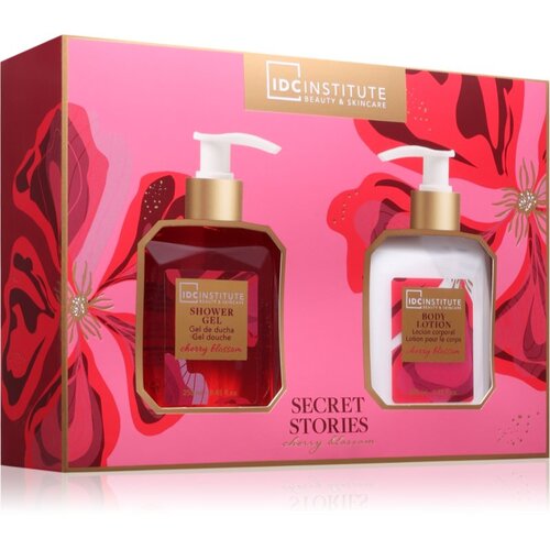 IDC INSTITUTE Secret Stories poklon set za žene Slike