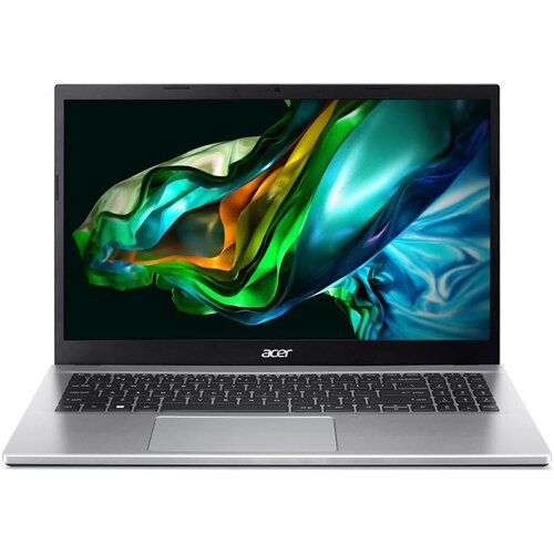  NOTEBOOK Acer Aspire 3 A315-44P-R450/ 15,6″ FHD/ Ryzen 5 5500U/ RAM 16GB DDR4/ SSD 512GB PCIe NVMe/ Pure Silver/ 24m garancija/NX.KSJEX.014 Cene