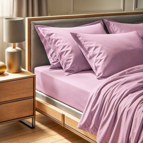 tonne rosse - 19 dusty rose ranforce double flat sheet Cene