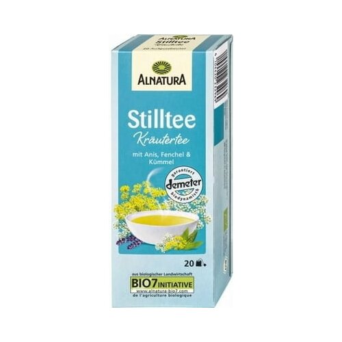 Alnatura Bio čaj za dojenje Slike