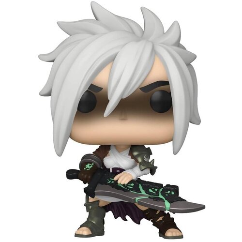 Funko bobble figure games - league of legends pop! - riven Cene