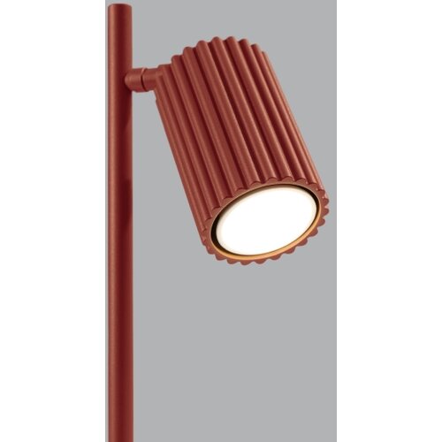  Brilagi - LED stona lampa CRESTO 1xGU10/10W/230V crvena Slike
