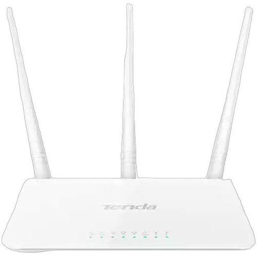 Tenda Router F3 300Mbps White Slike