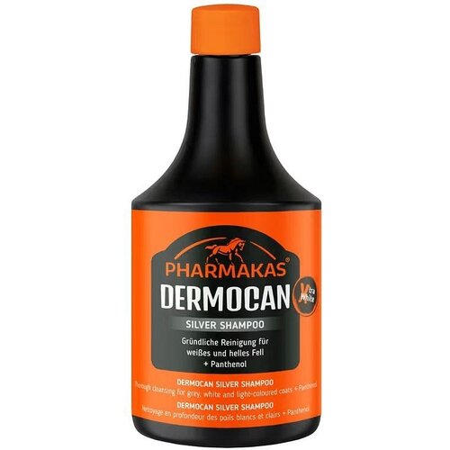 Kerbl &Scaron;ampon za bele konje Dermocan Silver 500ml Cene
