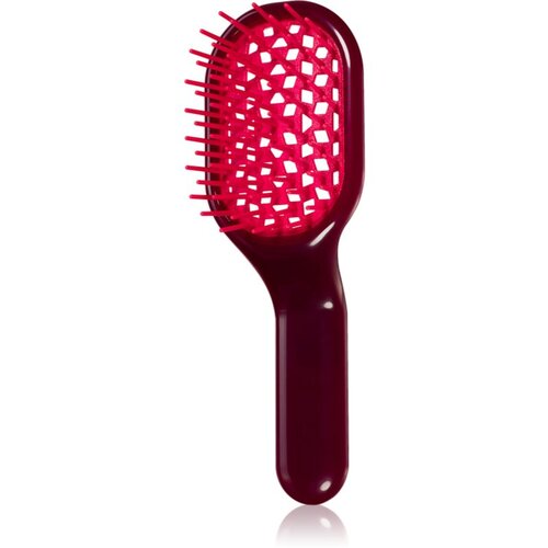 Janeke Curvy Vented Brush ravna krtača za hitrejše sušenje las 1 kos Cene