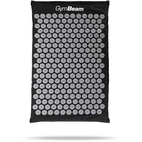 GymBeam podloga za vežbanje Acupressure Mat Black Slike