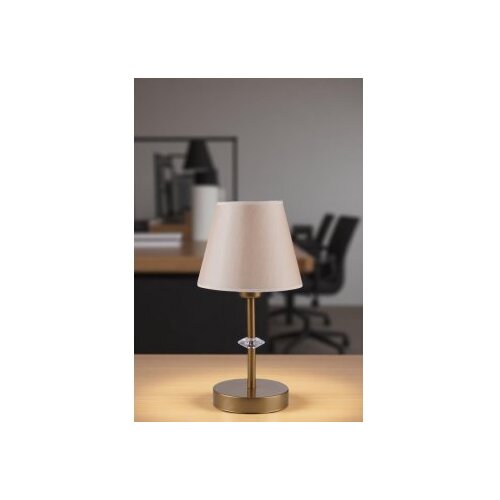 Opviq stona lampa 8909-4, zlatne boje Cene