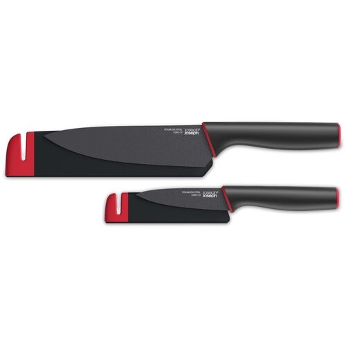 Shumee Slice&amp;amp;Sharpen 2er Set Messer inkl. Messersch&amp;auml;rfer Slike