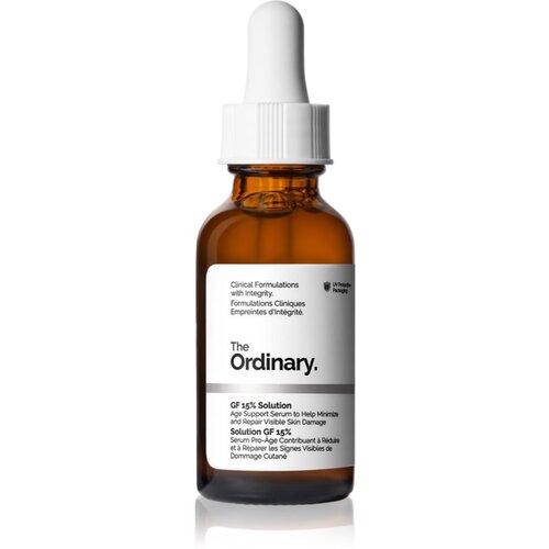 The Ordinary Growth Factors Solution serum za glajenje proti gubam 30 ml Slike