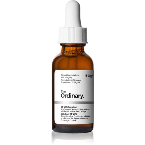 The Ordinary Growth Factors Solution serum za glajenje proti gubam 30 ml