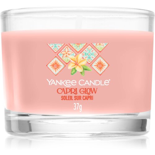 Yankee Candle Capri Glow votivna sveča 37 g Cene