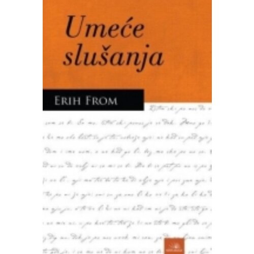 UMEĆE SLUŠANJA Slike