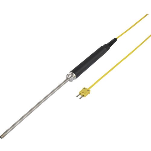 Voltcraft TP-208 potopno tipalo -100 do 1000 &amp;deg;C Vrsta senzorja K, (20635388) Slike