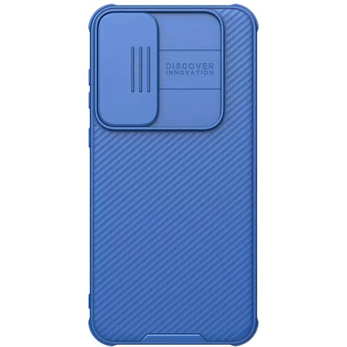 Nillkin torbica camshield pro za samsung A556B galaxy A55 5G plava Slike