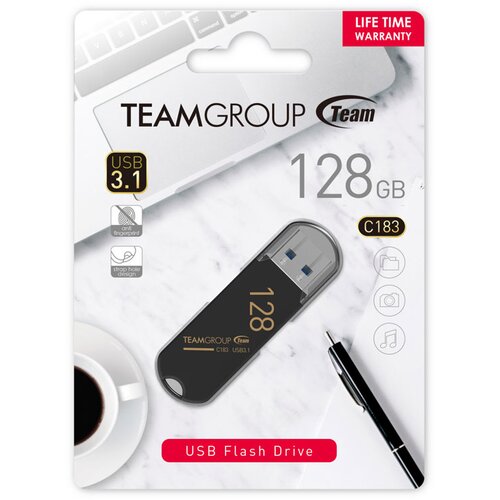 Team Group memorijski stik 3.2 Team Group 128GB C183 Slike