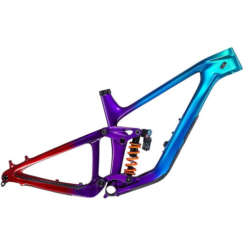  Bicikl GIANT Reign Advanced-FR Rainbow Sprayed - M Cijene