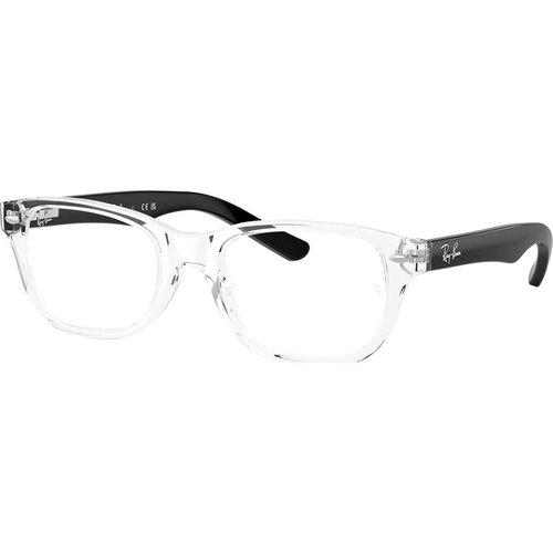 Ray-Ban Junior RY1555 3541 M (46) Kristalna/Kristalna Slike