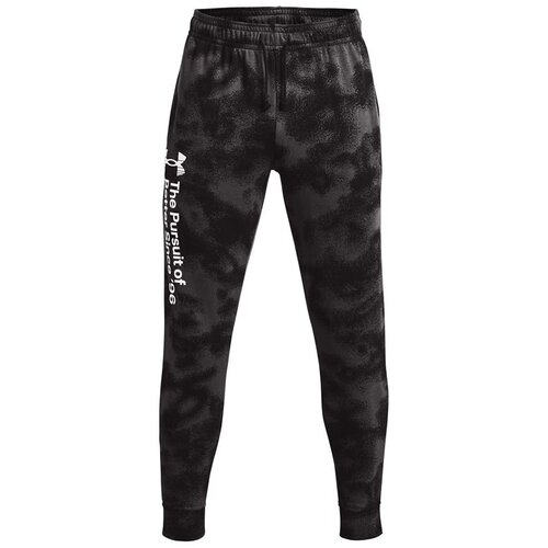Under Armour Hlače Rival Terry Novelty pisana Slike