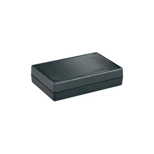 Strapubox kućište ABS (DxŠxV)134 x 89 x 33 mm crna Cijene