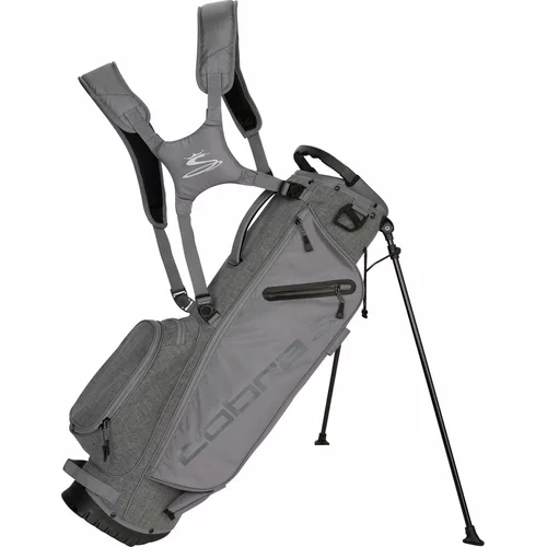 Cobra Golf Ultralight Sunday Bag Grey Golf torba