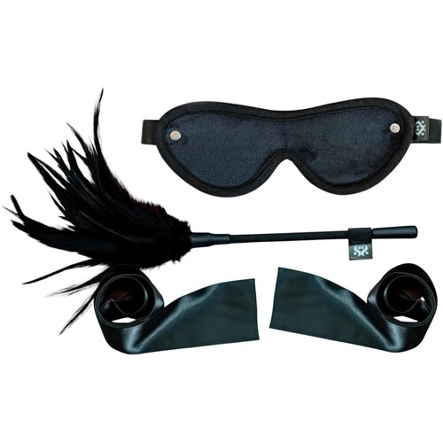 Sei Mio Početnički BDSM set (crni) Cijene