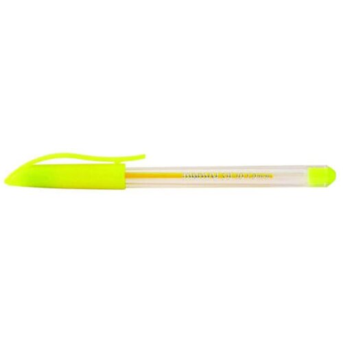 MARVY UCHIDA Kemijska olovka Uchida SB10-f5 1,0 mm, fluo žuta Slike