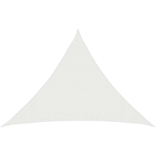  Jedrilica za sunčevu sjenu 7 x 5 x 5 m HDPE Cijene