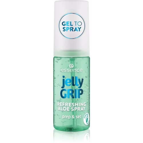 Essence jelly GRIP primer i sprej za fiksiranje u jednom s osvježavajućim učinkom 50 ml Slike