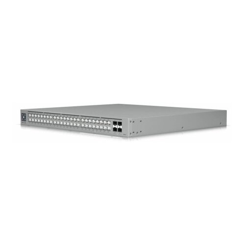 Ubiquiti stikalo 48-port 16x 2,5G 32x 1G 4xSFP+ managed USW-PRO-MAX-48 Cene