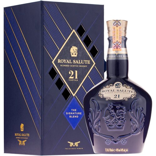 Chivas Viski Royal salute 21yo 0,7l Slike