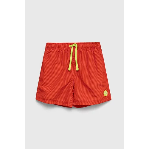 CMP Dječje kratke hlače za kupanje boja: crvena