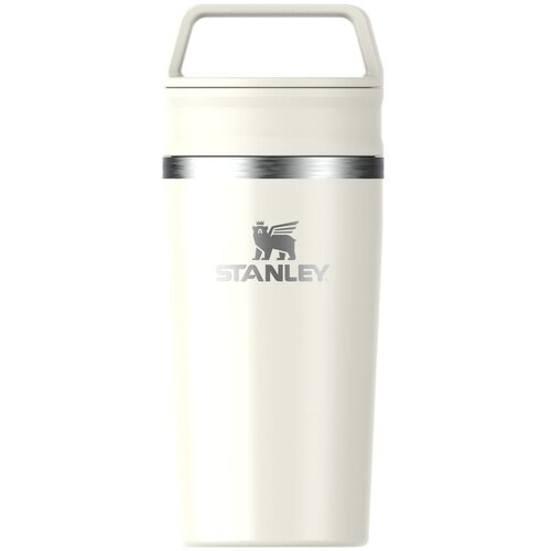 Stanley Kremno bel termo lonček 350 ml Café-To-Go Cream Gloss – Cene