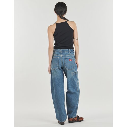 Dickies HONEYVILLE TANK Crna Slike