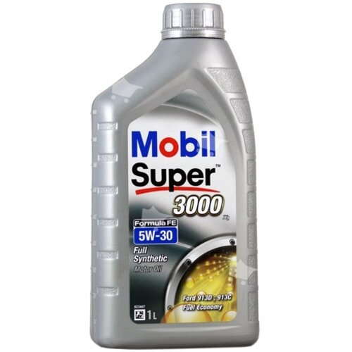 Mobil olje Super 3000 Formula FE 5W-30, 1L Slike