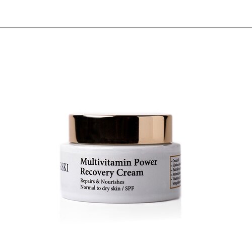 Dr Pecarski multivitamin power recovery krema 50ml Slike