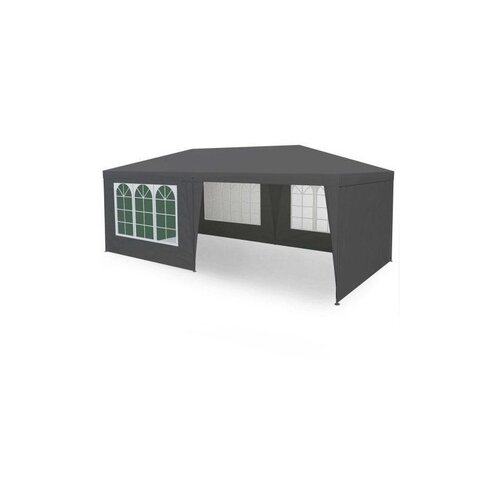  multigarden ba&amp;scaron;tenski &amp;scaron;ator, 3x6 m, 6 stranica, gray Slike