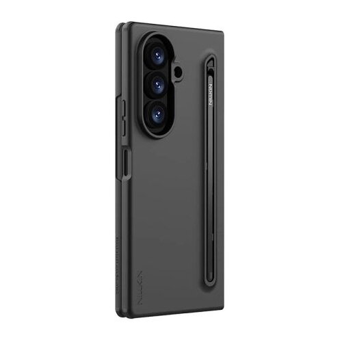 Nillkin Flex Pure Fold (verzija sa olovkom) futrola za Samsung Galaxy Z Fold8 Ultra/ crna Slike
