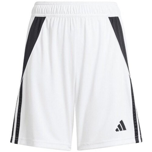 Adidas Hlače 3/4, 7/8 Tiro 24 Bela Slike