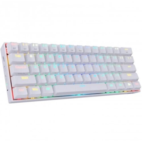 Redragon – Mehanicka Gaming Tastatura RGB Draconic Pro K530 Bluetooth White Cijene