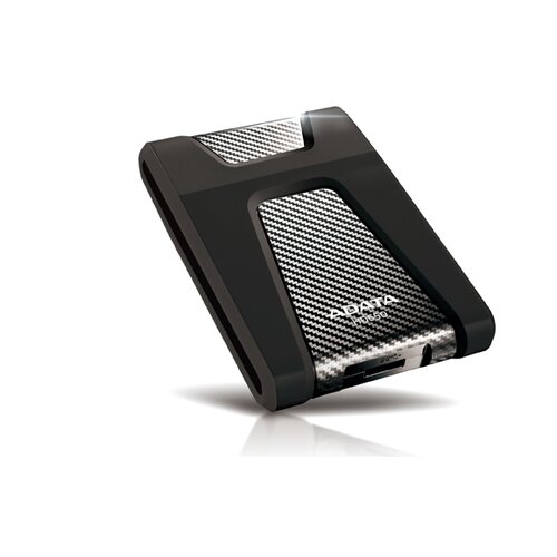Adata 1TB DASHDRIVE HD650 BLACK, USB 3.1 AHD650-1TU31-CBK eksterni hard disk Slike