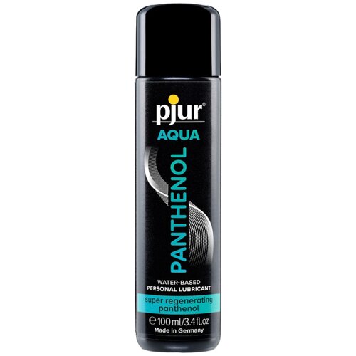 Pjur AQUA Pantenol - regeneracijski lubrikant na vodni osnovi (100ml) Cene