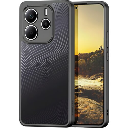 Dux ducis Aimo ovitek za Xiaomi Redmi Note 14 5G - Črna Cene