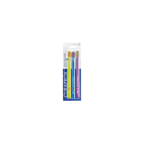 Curaprox Četkica 5460 Ultra Soft A3 Cijene